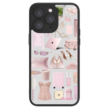 Picasee ULTIMATE CASE MagSafe pro Apple iPhone 15 Pro Max - Glam Babe