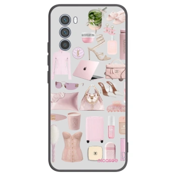 Etui na Motorola Moto G62 - Glam Babe