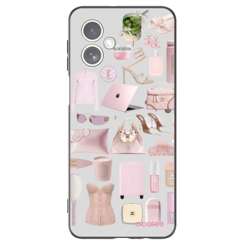 Etui na Motorola Moto G54 5G - Glam Babe