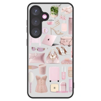 Picasee ULTIMATE CASE na Samsung Galaxy S24+ S926B 5G - Glam Babe