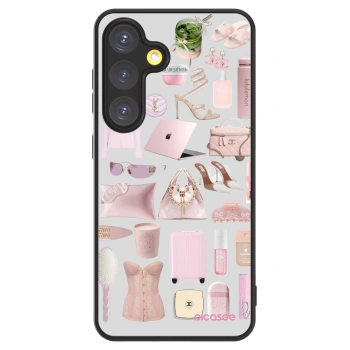 Picasee ULTIMATE CASE na Samsung Galaxy S24 S921B 5G - Glam Babe