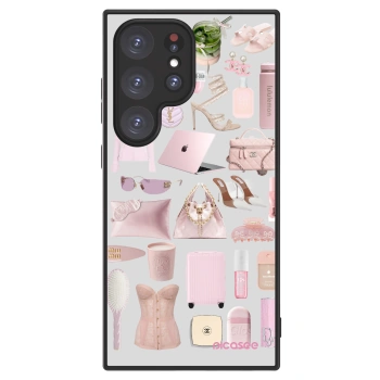 Etui na Samsung Galaxy S24 Ultra S928B 5G - Glam Babe