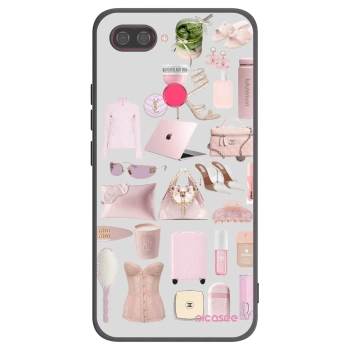 Etui na Xiaomi Mi 8 Lite - Glam Babe