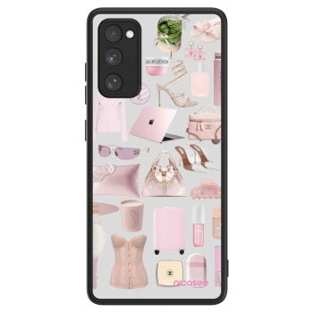 Picasee ULTIMATE CASE PowerShare pro Samsung Galaxy S20 FE - Glam Babe