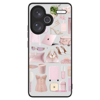 Picasee ULTIMATE CASE na Xiaomi Redmi Note 13 Pro+ 5G - Glam Babe