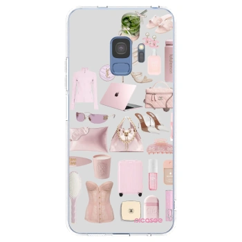 Etui na Samsung Galaxy S9 G960F - Glam Babe