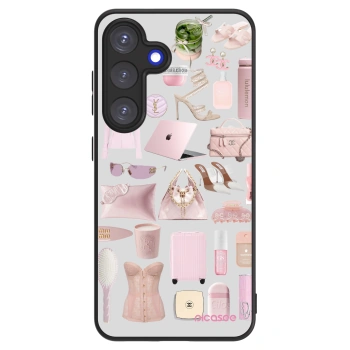 Picasee ULTIMATE CASE na Samsung Galaxy A25 A256B 5G - Glam Babe
