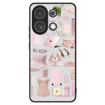 Etui na Xiaomi Redmi Note 13 4G - Glam Babe