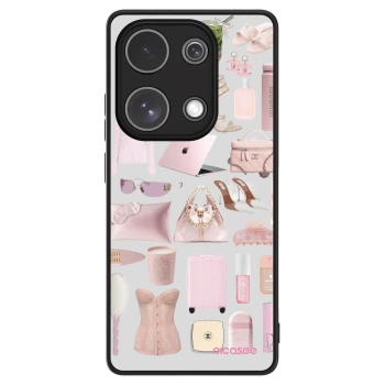 Picasee ULTIMATE CASE na Xiaomi Redmi Note 13 Pro 4G - Glam Babe