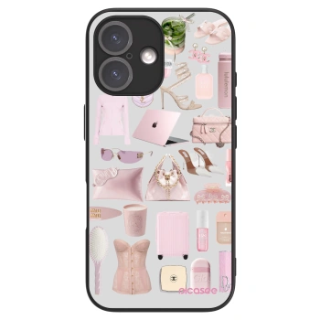 Picasee ULTIMATE CASE na Apple iPhone 16 - Glam Babe