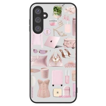 Etui na Samsung Galaxy A05s A057G - Glam Babe