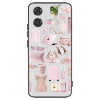 Etui na Motorola Moto G24 - Glam Babe