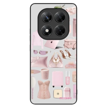 Picasee ULTIMATE CASE na Xiaomi Redmi Note 14 Pro 5G - Glam Babe
