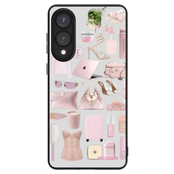 Etui na Samsung Galaxy S25 Edge 5G - Glam Babe