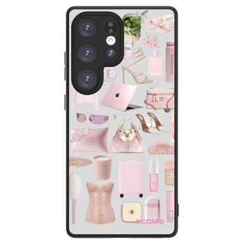 Picasee ULTIMATE CASE na Samsung Galaxy S25 Ultra 5G - Glam Babe