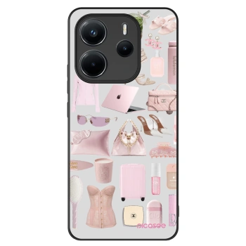 Picasee ULTIMATE CASE na Xiaomi Redmi Note 14 4G - Glam Babe