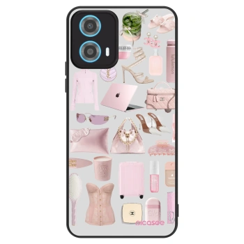 Etui na Motorola Moto G34 5G - Glam Babe
