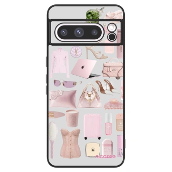 Picasee ULTIMATE CASE na Google Pixel 8 Pro - Glam Babe