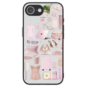 Picasee ULTIMATE CASE MagSafe pro Apple iPhone 16e - Glam Babe