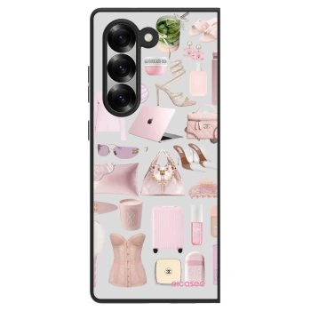 Etui na Samsung Galaxy Z Fold6 5G - Glam Babe