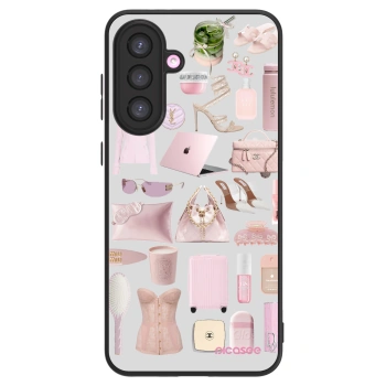 Picasee ULTIMATE CASE na Samsung Galaxy A36 5G - Glam Babe