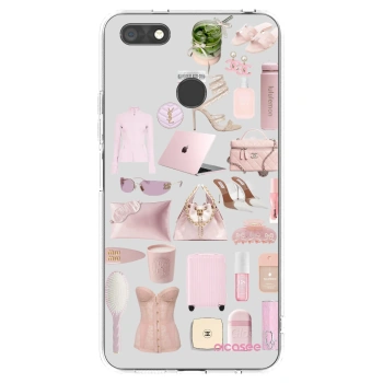 Etui na Huawei P9 Lite Mini - Glam Babe