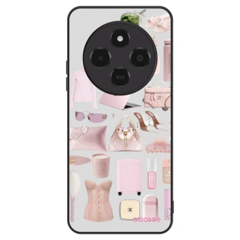 Etui na Xiaomi Poco C75 - Glam Babe