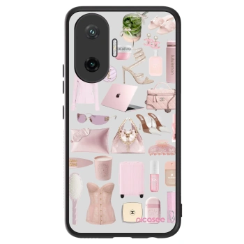 Etui na Xiaomi Poco F7 5G - Glam Babe