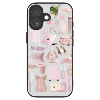Picasee ULTIMATE CASE MagSafe pro Apple iPhone 17 - Glam Babe