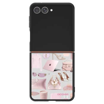 Etui na Samsung Galaxy Z Flip7 5G - Glam Babe
