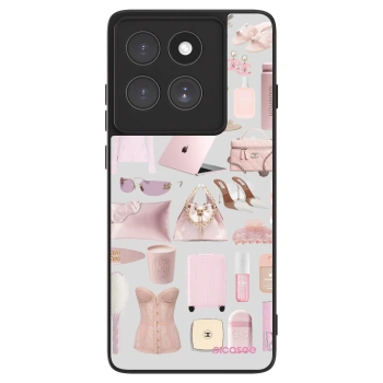 Etui na Motorola Edge 60 Pro - Glam Babe