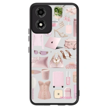 Etui na Motorola Moto E14 - Glam Babe