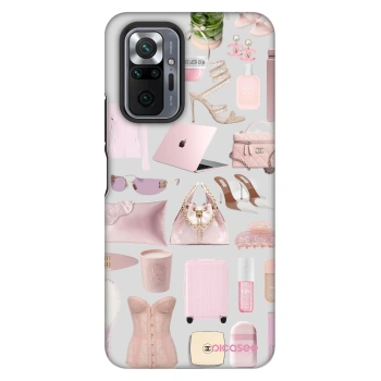Etui na Xiaomi Redmi Note 10 Pro - Glam Babe