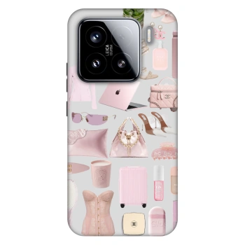 Picasee Fashion Case na Xiaomi 15 - Glam Babe