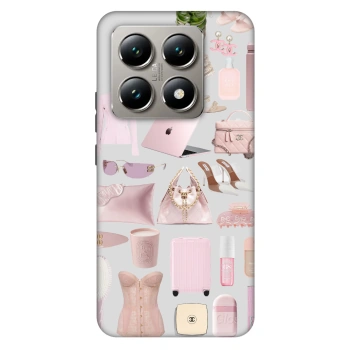 Etui na Xiaomi 14T Pro - Glam Babe