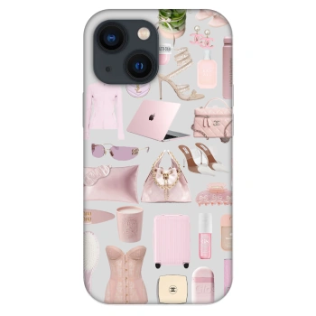Etui na Apple iPhone 13 mini - Glam Babe