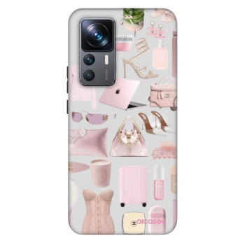 Etui na Xiaomi 12T Pro - Glam Babe
