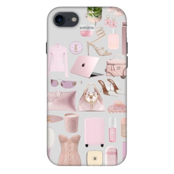 Etui na Apple iPhone 7 - Glam Babe