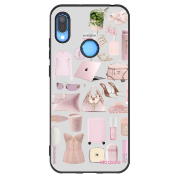Etui na Huawei Y6 2019 - Glam Babe