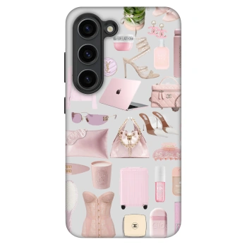 Etui na Samsung Galaxy S23 5G - Glam Babe