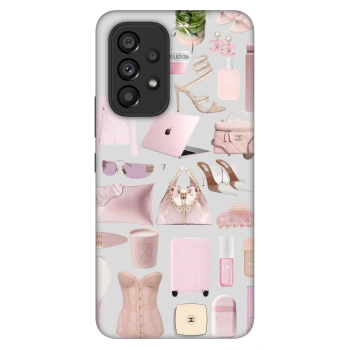 Etui na Samsung Galaxy A53 5G A536 - Glam Babe