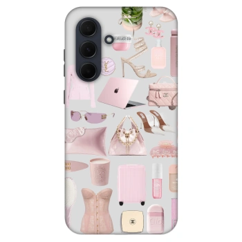 Etui na Samsung Galaxy A35 5G A356B - Glam Babe