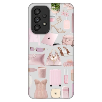 Etui na Samsung Galaxy A33 5G A336 - Glam Babe