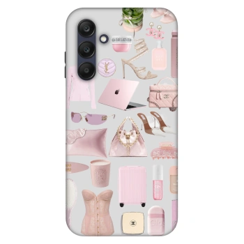 Picasee Fashion Case na Samsung Galaxy A25 A256B 5G - Glam Babe