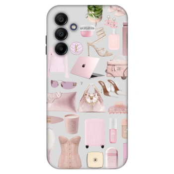 Etui na Samsung Galaxy A15 A156B 5G - Glam Babe