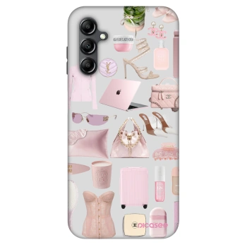 Etui na Samsung Galaxy A14 5G A146P - Glam Babe