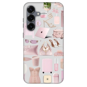 Etui na Samsung Galaxy S25+ 5G - Glam Babe