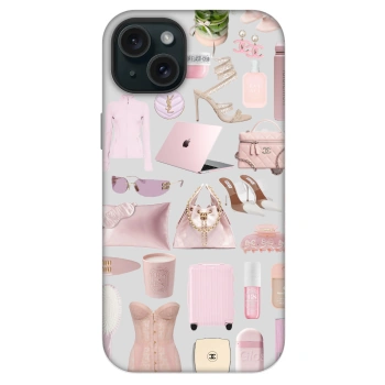 Etui na Apple iPhone 14 Plus - Glam Babe