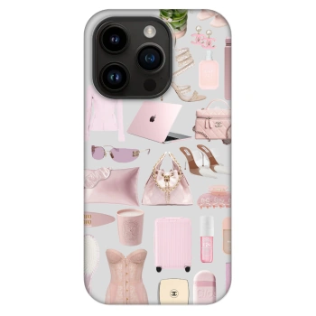 Etui na Apple iPhone 14 Pro - Glam Babe