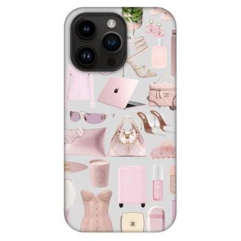 Etui na Apple iPhone 14 Pro Max - Glam Babe